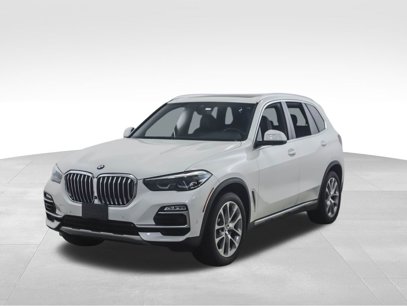 Used 2021 BMW X5 xDrive40i w/ Convenience Package