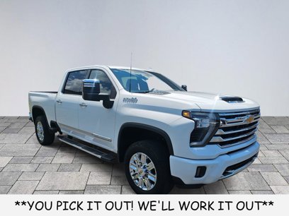 Used 2024 Chevrolet Silverado 2500 High Country w/ Technology Package