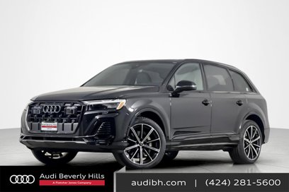 Certified 2025 Audi Q7 2.0T Premium Plus