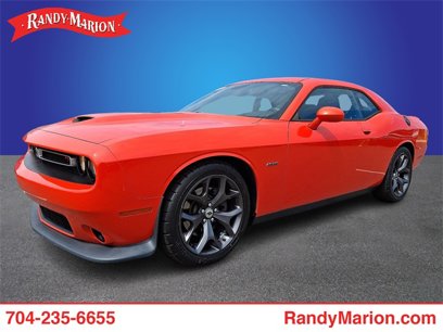 Used 2019 Dodge Challenger R/T