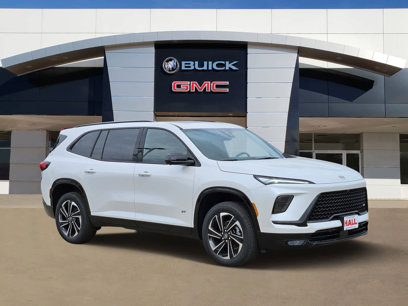 New 2025 Buick Enclave Sport Touring w/ Power Package