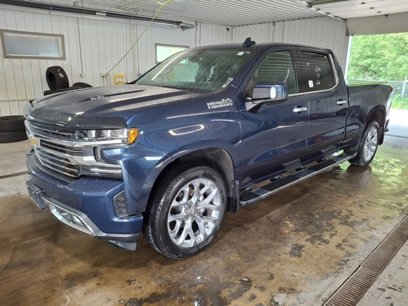 Used 2019 Chevrolet Silverado 1500 High Country