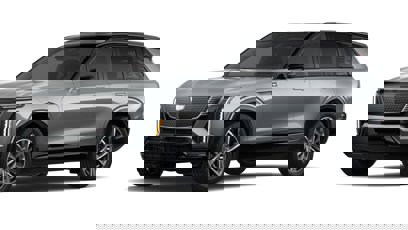 New 2026 Cadillac Vistiq Sport