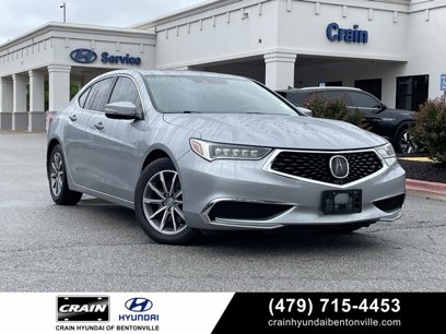Used 2020 Acura TLX