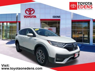 Used 2020 Honda CR-V EX
