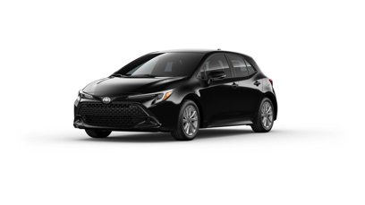 New 2025 Toyota Corolla SE