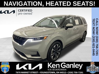 Certified 2024 Kia Carnival EX