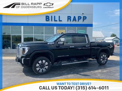 Used 2024 GMC Sierra 2500 Denali w/ Denali Reserve Package
