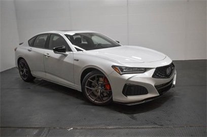 Used 2022 Acura TLX Type S