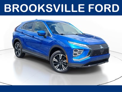 Used 2024 Mitsubishi Eclipse Cross SE