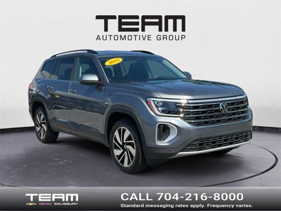 Used 2024 Volkswagen Atlas SE