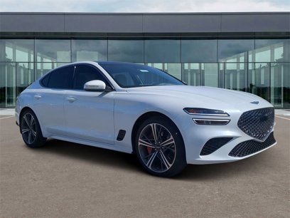 New 2025 Genesis G70 2.5T w/ Sport Prestige Package