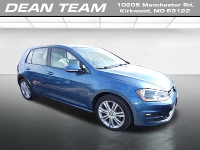 Used 2015 Volkswagen Golf TDI SE
