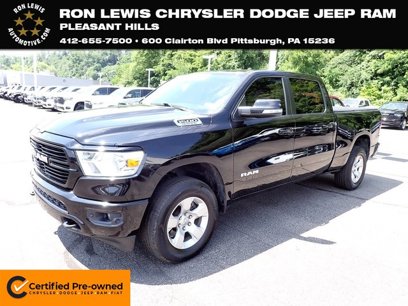 Certified 2020 RAM 1500 Big Horn