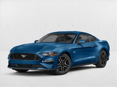 Certified 2021 Ford Mustang GT