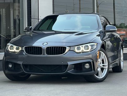 Used 2018 BMW 440i xDrive Convertible