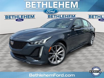 Used 2020 Cadillac CT5 V w/ Platinum Package