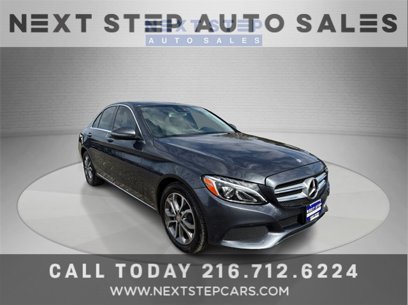Used 2016 Mercedes-Benz C 300 4MATIC Sedan w/ Multimedia Package