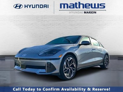 New 2024 Hyundai Ioniq 6 SEL