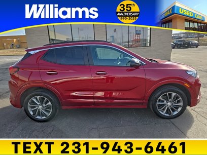 Used 2021 Buick Encore GX Select w/ Sport Touring Package