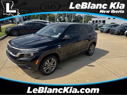 Used 2021 Kia Seltos LX