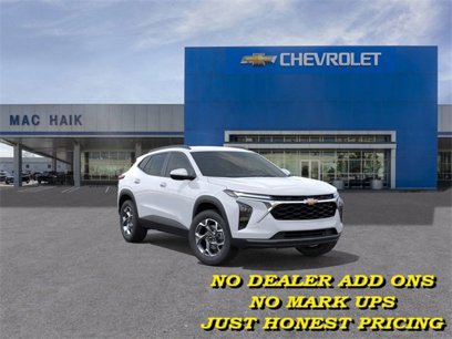 New 2025 Chevrolet Trax LT w/ Driver Confidence Package