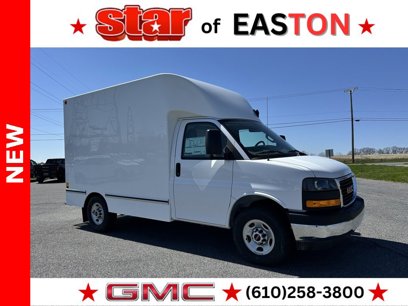 New 2025 GMC Savana 3500 w/ Power Convenience Package
