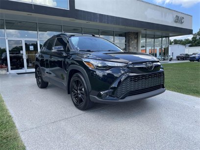 Used 2024 Toyota Corolla Cross SE