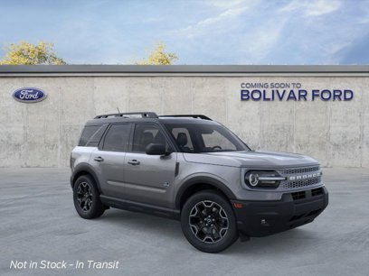 New 2025 Ford Bronco Sport Outer Banks
