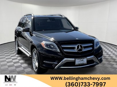 Used 2013 Mercedes-Benz GLK 250 BlueTEC 4MATIC