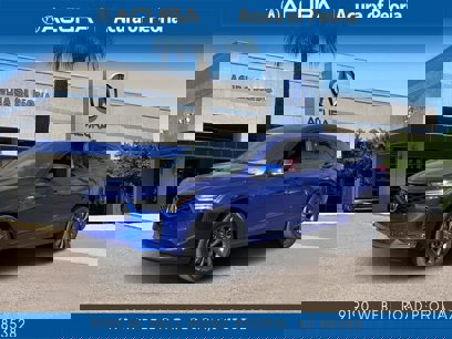 New 2025 Acura RDX A-Spec