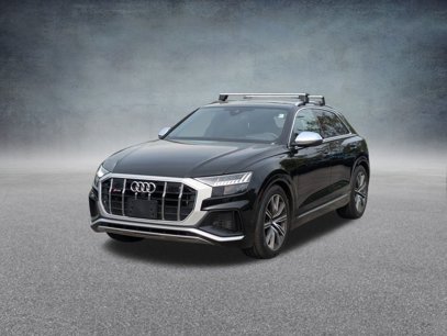 Used 2023 Audi SQ8 Prestige