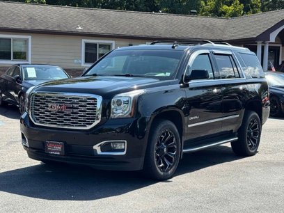 Used 2019 GMC Yukon Denali w/ Open Road Package