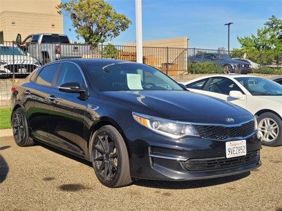 Used 2018 Kia Optima LX