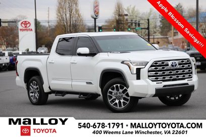 Certified 2024 Toyota Tundra 1794 Edition