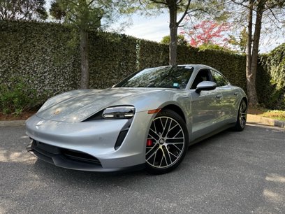 Used 2023 Porsche Taycan 4S