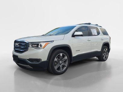 Used 2018 GMC Acadia SLT