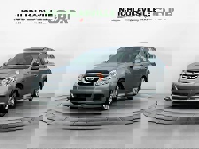 Used 2010 Subaru Legacy 2.5i Premium