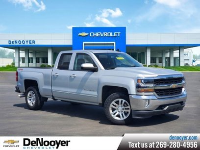 Used 2018 Chevrolet Silverado 1500 LT w/ All Star Edition