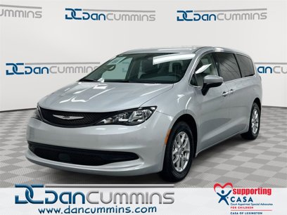 Used 2022 Chrysler Voyager LX