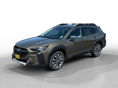 New 2025 Subaru Outback Touring XT