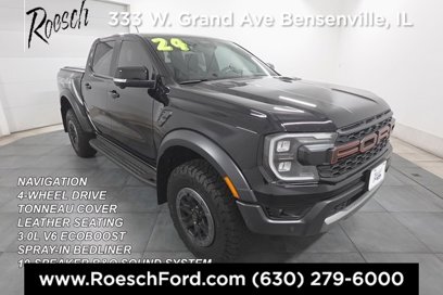 Used 2024 Ford Ranger Raptor