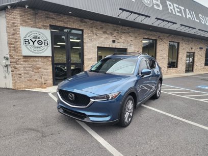 Used 2020 MAZDA CX-5 Grand Touring