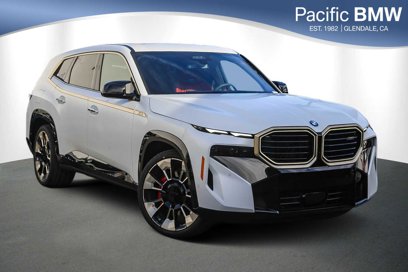New 2025 BMW XM