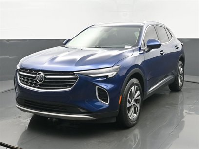Certified 2023 Buick Envision Essence