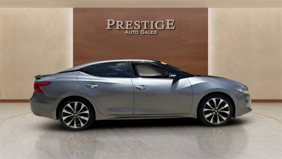 Used 2016 Nissan Maxima SR