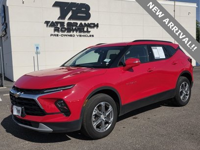 Used 2024 Chevrolet Blazer LT