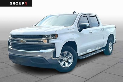 Used 2019 Chevrolet Silverado 1500 LT w/ All-Star Edition