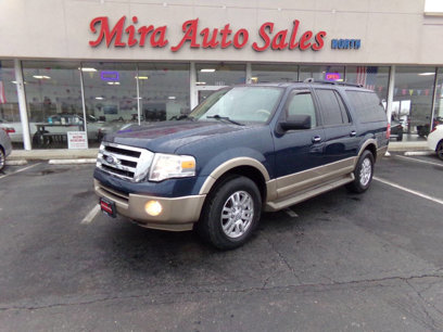 Used 2014 Ford Expedition EL XLT w/ Equipment Group 202A