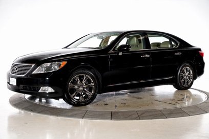 Used 2007 Lexus LS 460 L